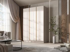 Шкаф 3-х створчатый «Келвин»