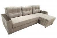 Диван угловой «Меркурий-ТР» с оттоманкой