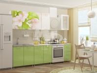Кухонный гарнитур «Яблоневый цвет»