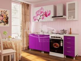 Кухонный гарнитур «Орхидея»